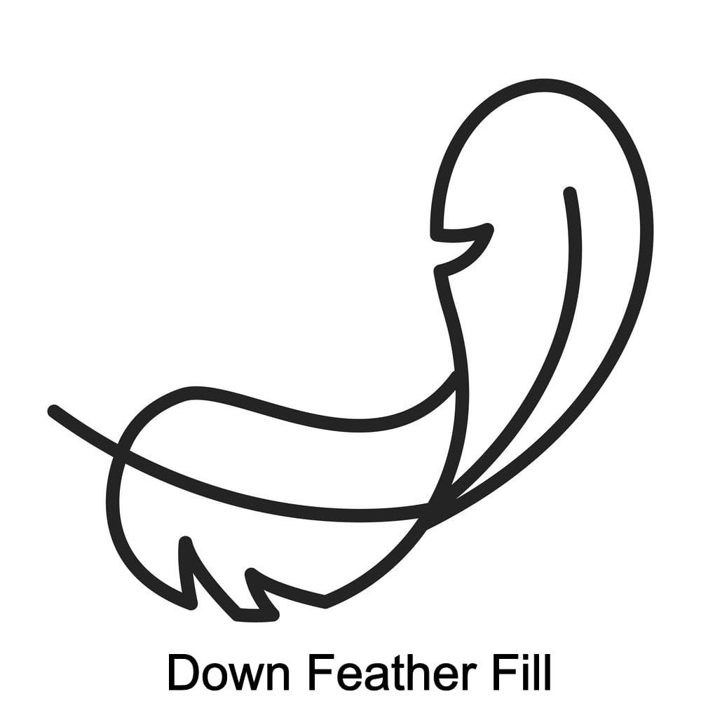 Genuine Fox Down Coat