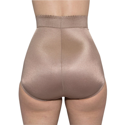 High Waist Tummy Control Panty with Inner Lining, Light Shaping | Style 513