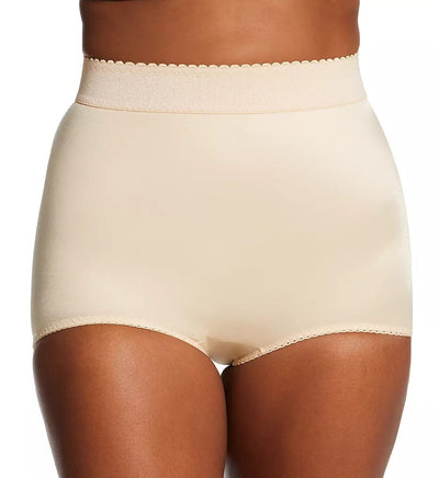 High Waist Tummy Control Panty with Inner Lining, Light Shaping | Style 513