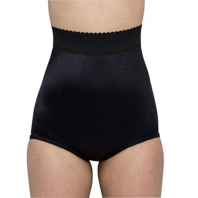 High Waist Tummy Control Panty with Inner Lining, Light Shaping | Style 513