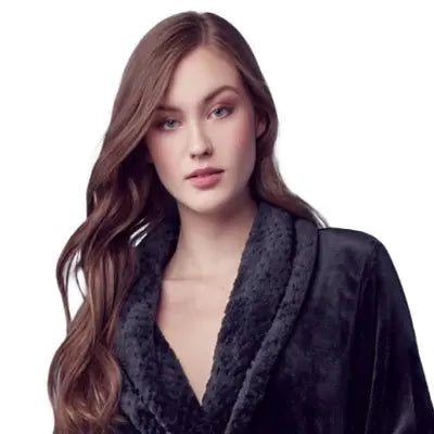 Women's Ultra Soft Plush Bathrobe