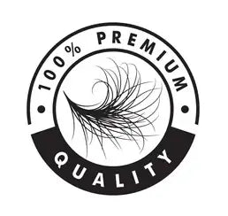 Genuine Polar Fox Fur Down Fill Water-Repellent Coat