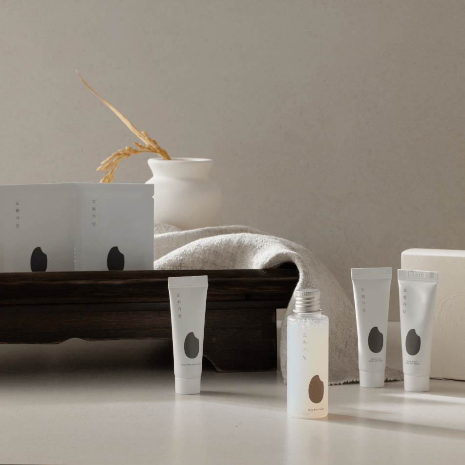 House of Dohwa Travel Kit