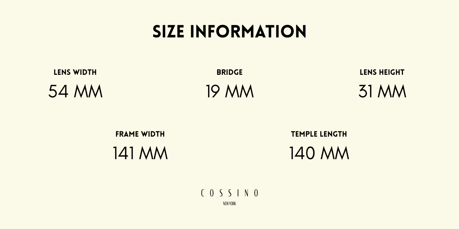 Monaco Amor Cat Eye Sunglasses