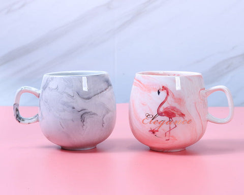 Flamingo Mugs