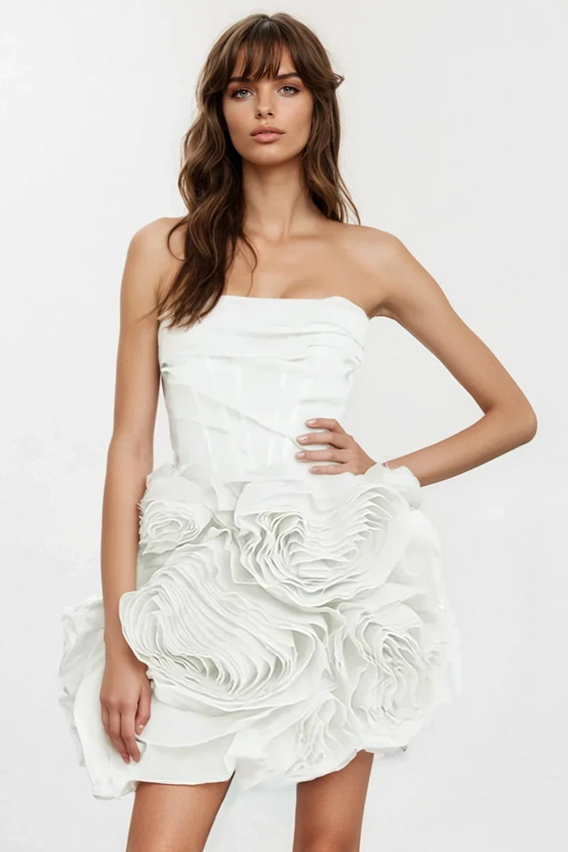 Refined Love Mini Dress