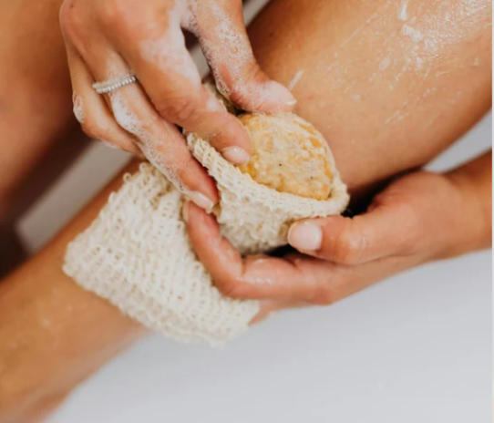 American Royalty Vitamin E & Sea Salt Body Scrub