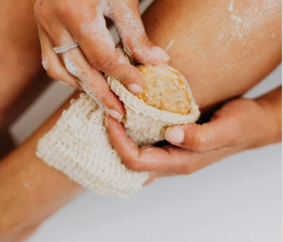 American Royalty Vitamin E & Sea Salt Body Scrub