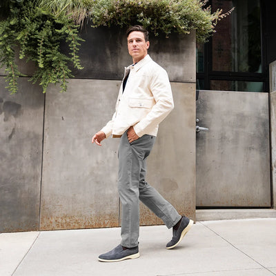 The Slip-On (Carbon)