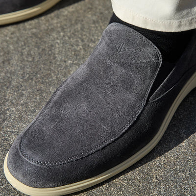 The Slip-On (Carbon)