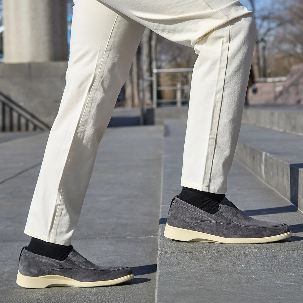 The Slip-On (Carbon)